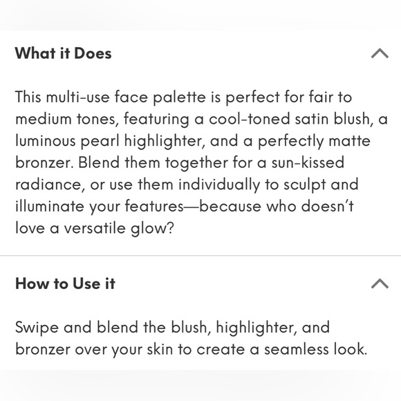 Reina Rebelde 2 Item Bundle Contour + Color Trio and Bold Lip Color Stick | NWT - Picture 7 of 10